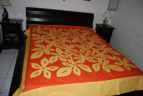 Leaf Quilts Cover