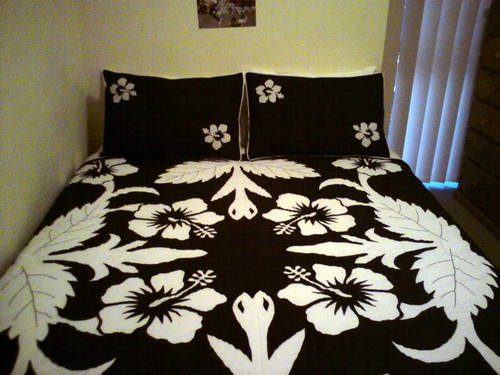 hibiscus quilts