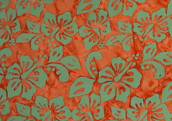paku tifaifai motif