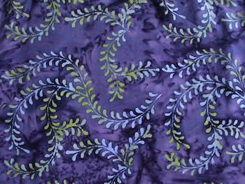 round quilts cover