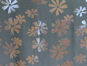 black hibiscus quilts
